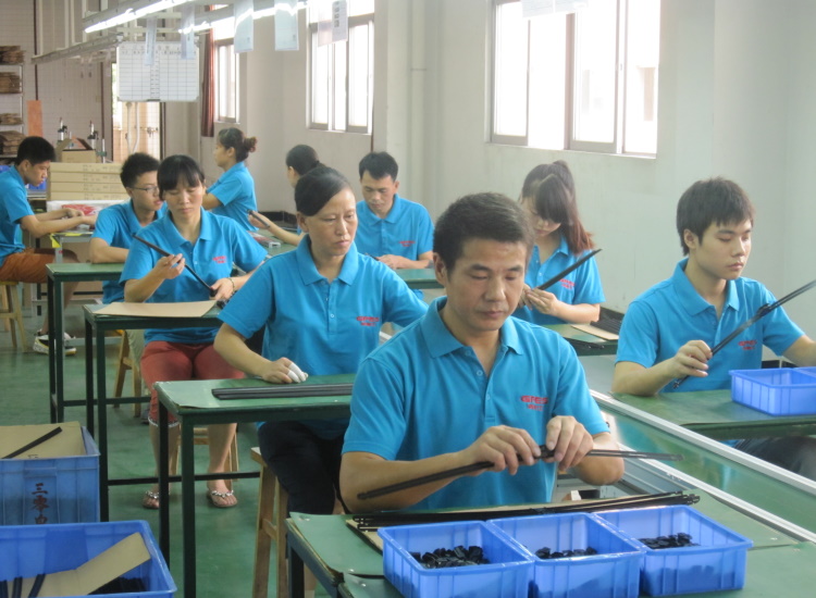 裝配流水線(xiàn) Assembling Line